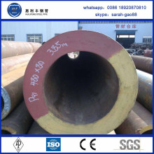 China supplier alloy steel pipe p22